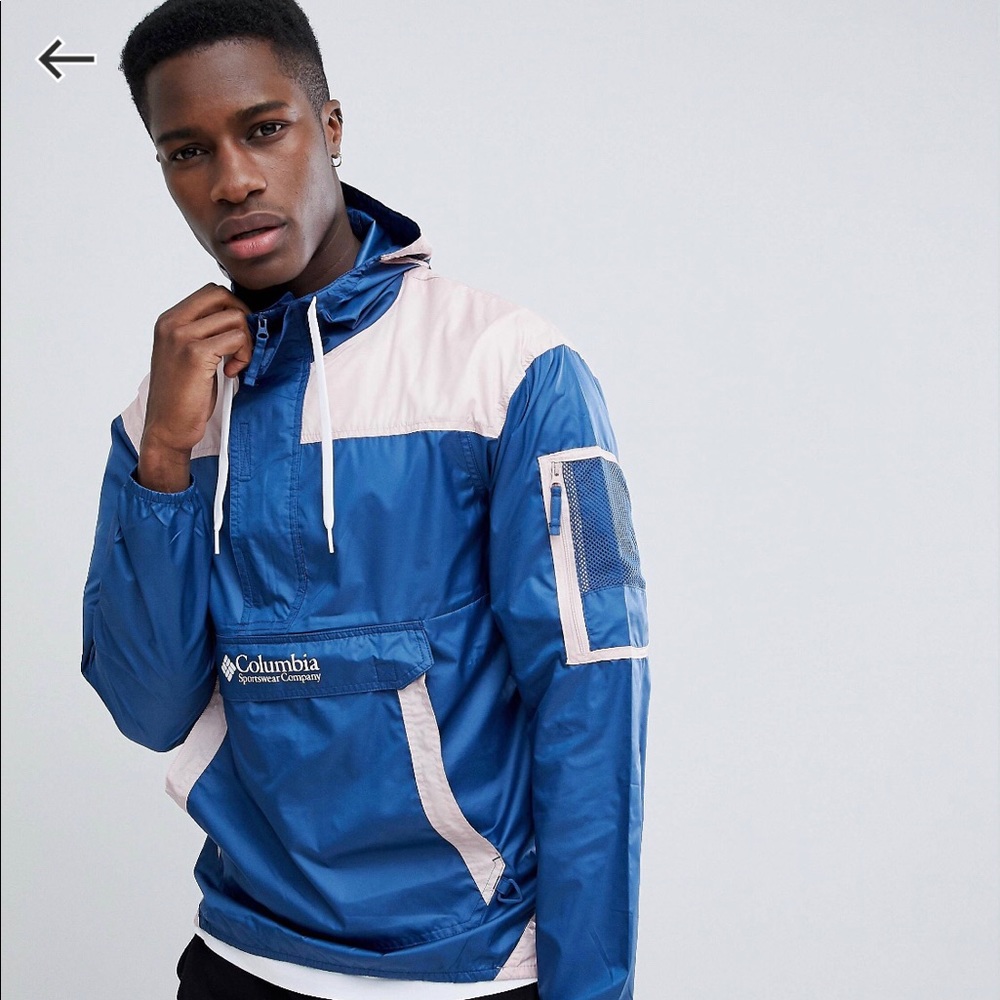 Columbia Light jacket Brand new with tags